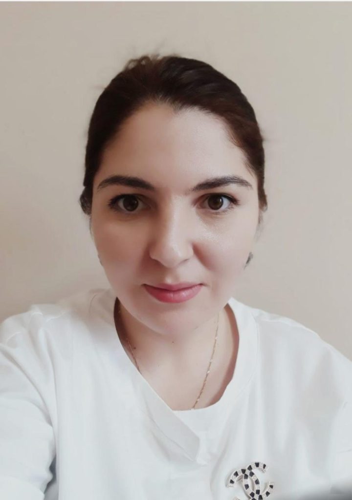 Саукенова Динара Маулютовна